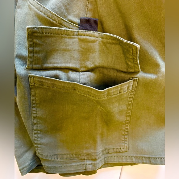 Garage army cargo skirt - Picture 3 of 6